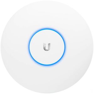 Ubiquiti Access Point UniFi AC PRO,450 Mbps(2.4GHz),1300 Mbps(5GHz), Passive PoE, 48V 0.5A PoE Adapt