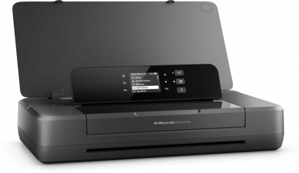 Принтер HP N4K99C OfficeJet 202 Mobile Printer (A4)