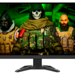 Монитор Lenovo 66E7GAC2EU G27-30 27" VA/1920x1080/165Hz/FreeSync Premium, G-Sync/1ms/1000:1/3M:1/350