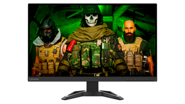 Монитор Lenovo 66E7GAC2EU G27-30 27" VA/1920x1080/165Hz/FreeSync Premium, G-Sync/1ms/1000:1/3M:1/350