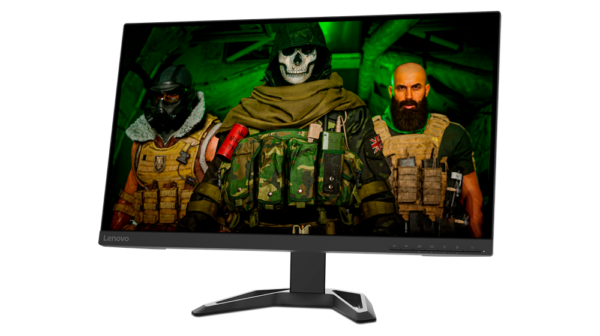 Монитор Lenovo 66E7GAC2EU G27-30 27" VA/1920x1080/165Hz/FreeSync Premium, G-Sync/1ms/1000:1/3M:1/350