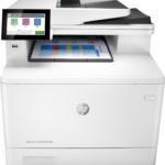 МФУ HP Color LaserJet Enterprise MFP M480f Printer/Scanner/Copier/Fax, A4, 600x600 dpi, 27(27)ppm, 2