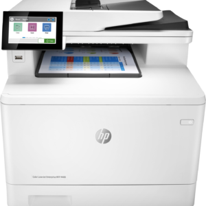 МФУ HP Color LaserJet Enterprise MFP M480f Printer/Scanner/Copier/Fax, A4, 600x600 dpi, 27(27)ppm, 2