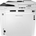 МФУ HP Color LaserJet Enterprise MFP M480f Printer/Scanner/Copier/Fax, A4, 600x600 dpi, 27(27)ppm, 2