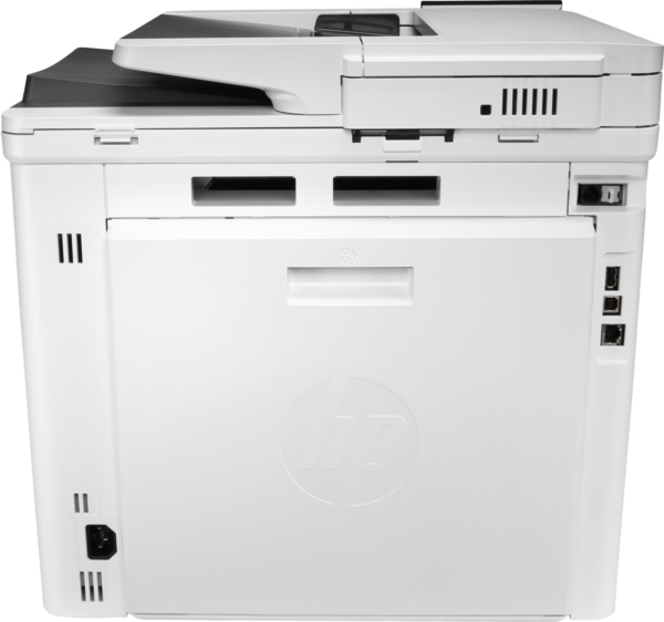 МФУ HP Color LaserJet Enterprise MFP M480f Printer/Scanner/Copier/Fax, A4, 600x600 dpi, 27(27)ppm, 2