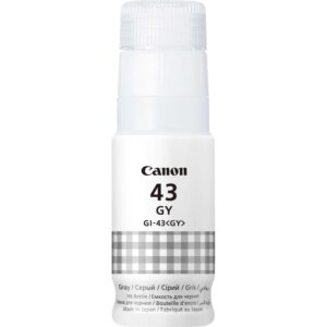 Картридж струйный Canon GI-43 GY 4707C001 серый (60мл) для Canon Pixma G540/G640