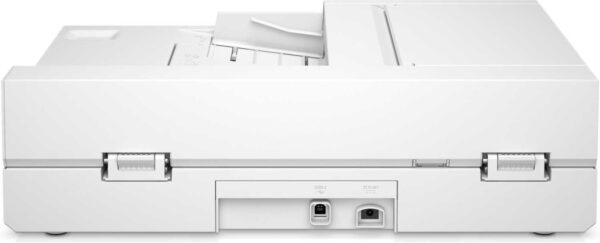 Сканер HP 20G05A ScanJet Pro 2600 f1 (A4) 1200x12000 dpi, 48 bit, ADF (60 pages), 25 ppm, USB 2.0, D