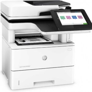 МФУ HP 1PV65A LaserJet Enterprise M528f (A4) Printer/Scanner/Copier/ADF/Fax, 1200 dpi, 43 ppm., 1.75