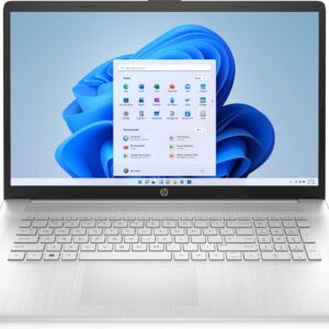 Ноутбук HP 6G825EA Laptop 17-cp1016ci 17.3'' FHD(1920x1080) IPS/AMD Ryzen 5 5625U 2,3Ghz Hexa/16GB/5
