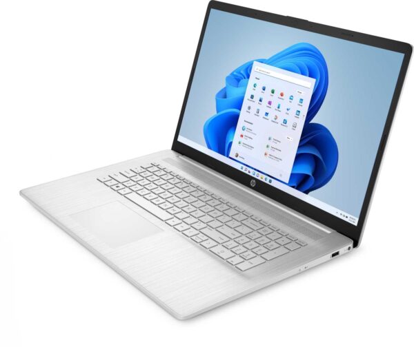 Ноутбук HP 6G825EA Laptop 17-cp1016ci 17.3'' FHD(1920x1080) IPS/AMD Ryzen 5 5625U 2,3Ghz Hexa/16GB/5