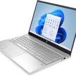 Ноутбук HP 6M875EA Pavilion Laptop 15-eh2038ci 15.6" FHD(1920x1080) IPS/AMD Ryzen 5 5625U 2,3Ghz Hex