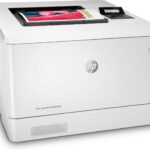 Принтер лазерный цветной HP W1Y44A Color LaserJet Pro M454dn Printer (A4) 600 dpi, 27 ppm, NAND 256