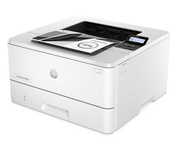 Принтер HP LaserJet Pro M4003n (A4), 40 ppm, 256MB, 1.2 MHz, tray 100+250 pages, USB+Etherneti, Duty