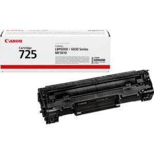 Картридж лазерный Canon CRG 725  черный для Canon LBP6000/LBP6020/LBP6020B/LBP6030/LBP6030B/LBP6030w
