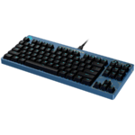 LOGITECH G PRO TKL LOL Corded Mechanical Gaming Keyboard - WAVE2 - US INT'L - USB - TACTILE