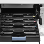МФУ HP W1A79A Color LaserJet Pro MFP M479fdn Prntr (A4) , Printer/Scanner/Copier/Fax/ADF, 600 dpi, 2