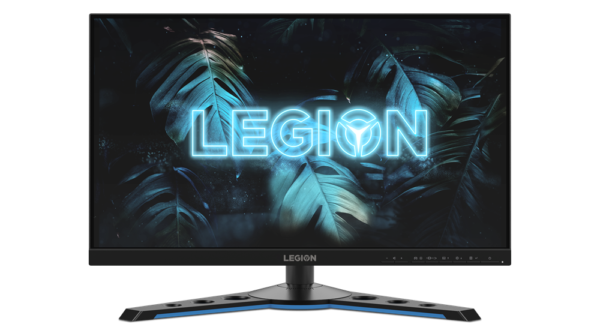 Монитор Lenovo 66CCGAC1EU Legion Y25g-30 25 inch FHD eSports Gaming Monitor (Fast IPS Panel, 360Hz,