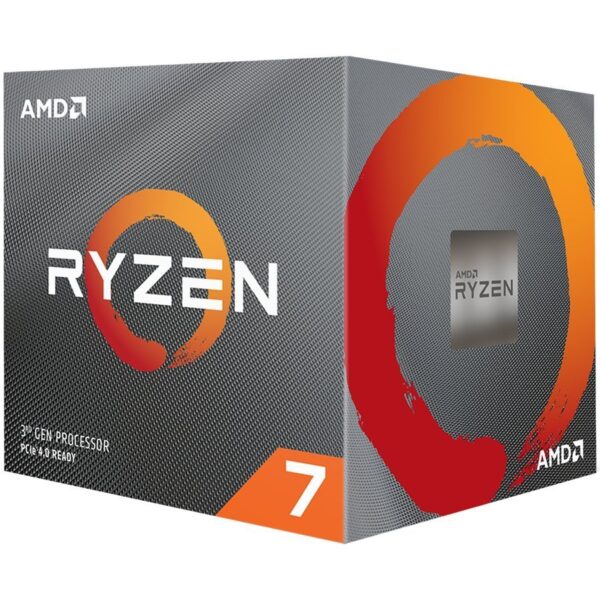 AMD CPU Desktop Ryzen 7 8C/16T 5700X (3.4/4.6GHz Boost,36MB,65W,AM4) Box