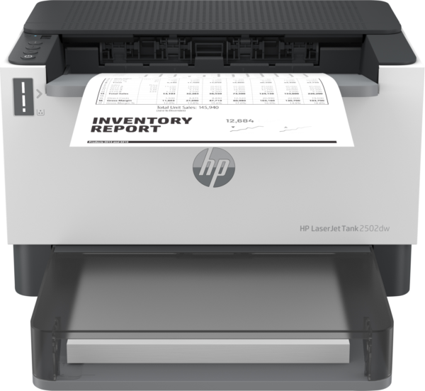 МФУ HP 2R3E3A LaserJet Tank MFP 2502dw Printer (A4) , Printer, 600 dpi, 22 ppm, 64 MB, 500 MHz, 250