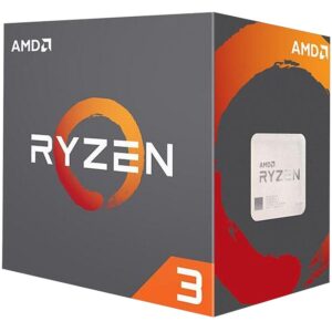 AMD CPU Desktop Ryzen 3 PRO 4C/8T 4350G (4.1GHz Max,6MB,65W,AM4) tray