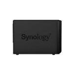 Сетевое оборудование Synology Сетевой накопитель NAS DiskStation DS218 2xHDD NAS-сервер All-in-1