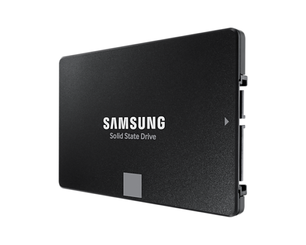 Твердотельный накопитель Samsung MZ-77E250BW 870 EVO 250GB, 2.5", SATA3, 6.8mm
