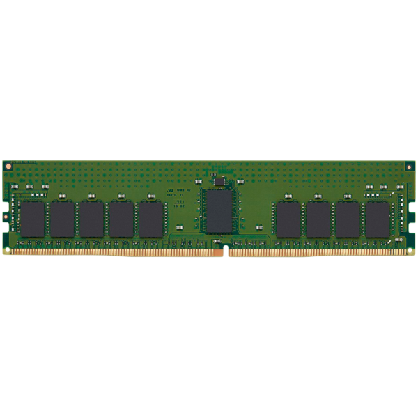Kingston DRAM 32GB 3200MT/s DDR4 ECC Reg CL22 DIMM 1Rx4 Hynix C Rambus EAN: 740617326680
