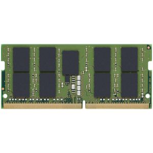 Kingston DRAM 32GB 2666MT/s DDR4 ECC CL19 SODIMM 2Rx8 Micron F EAN: 740617330144