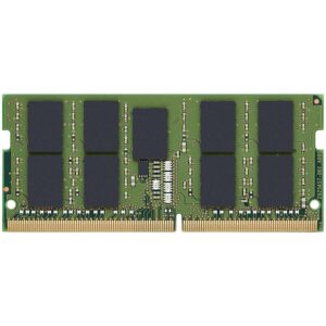 Kingston DRAM 32GB 3200MT/s DDR4 ECC CL22 SODIMM 2Rx8 Micron F EAN: 740617328400