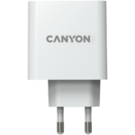 CANYON H-65, GAN 65W charger  Input:  100V-240V Output: 5.0V3.0A /9.0V3.0A /12.0V-3.0A/ 15.0V-3.0A /