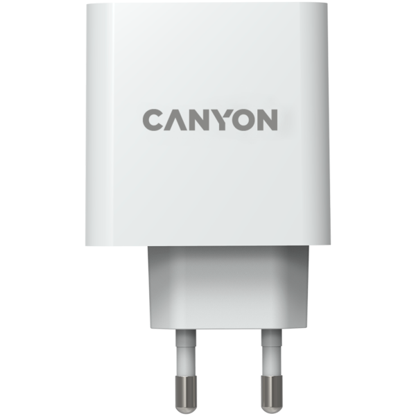 CANYON H-65, GAN 65W charger  Input:  100V-240V Output: 5.0V3.0A /9.0V3.0A /12.0V-3.0A/ 15.0V-3.0A /