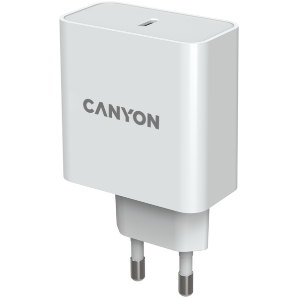 CANYON H-65, GAN 65W charger  Input:  100V-240V Output: 5.0V3.0A /9.0V3.0A /12.0V-3.0A/ 15.0V-3.0A /