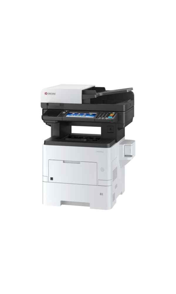 Лазерный копир-принтер-сканер-факс Kyocera M3860idn (А4, 60 ppm, 1200dpi, 1 Gb, USB, Network, touch