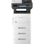 Лазерный копир-принтер-сканер-факс Kyocera M3860idn (А4, 60 ppm, 1200dpi, 1 Gb, USB, Network, touch