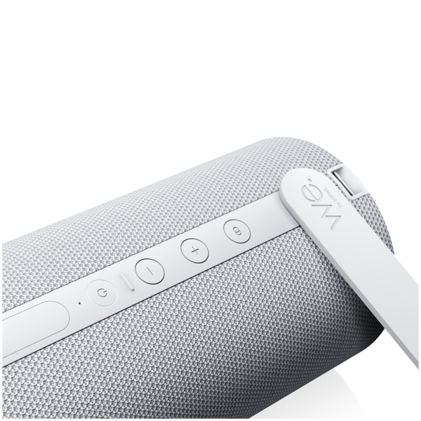 WE. HEAR 2 By Loewe Portable Speaker 60W, Cool Grey