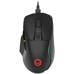 LORGAR Jetter 357, gaming mouse, Optical Gaming Mouse with 6 programmable buttons, Pixart ATG4090 se