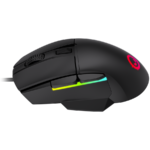 LORGAR Jetter 357, gaming mouse, Optical Gaming Mouse with 6 programmable buttons, Pixart ATG4090 se