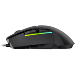 LORGAR Jetter 357, gaming mouse, Optical Gaming Mouse with 6 programmable buttons, Pixart ATG4090 se