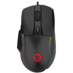 LORGAR Jetter 357, gaming mouse, Optical Gaming Mouse with 6 programmable buttons, Pixart ATG4090 se