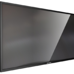 Монитор Hikvision 31.5" 1080P, HDMI/VGA input, view angle:178°/178°, 300cd/, plastic casing, VESA, b