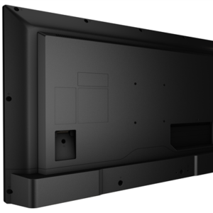 Монитор Hikvision 31.5" 1080P, HDMI/VGA input, view angle:178°/178°, 300cd/, plastic casing, VESA, b