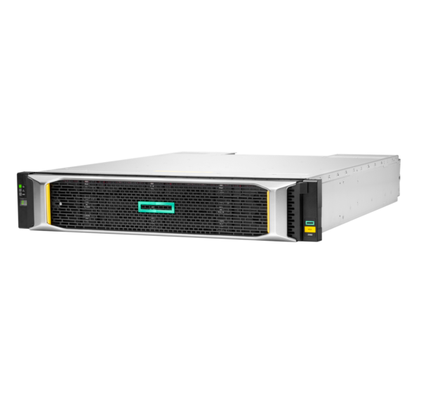 HPE MSA 2060 16Gb Fibre Channel SFF Storage