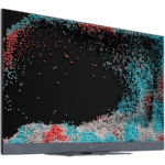 WE. SEE By Loewe TV 43'', SteamingTV, 4K Ult, LED HDR, Integrated soundbar, Storm Grey