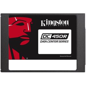 KINGSTON DC450R 480GB Enterprise SSD, 2.5” 7mm, SATA 6 Gb/s, Read/Write: 560 / 510 MB/s, Random Read