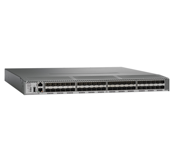 HPE SN6010C 16Gb 12p 16Gb SFP+ FC Swch