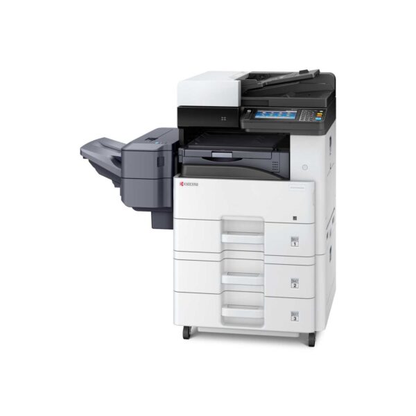Лазерный копир-принтер-сканер Kyocera M4132idn (A3, 32/17 ppm A4/A3, 1 Gb, USB 2.0, Network,дуплекс,