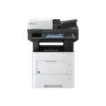 Лазерный копир-принтер-сканер-факс Kyocera M3655idn (А4, 55 ppm, 1200dpi, 1 Gb, USB, Net, touch pane