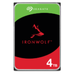 Жесткий диск Seagate IronWolf ST4000VN006 NAS 4TB, 3.5", 5400 RPM, 256MB, SATA-III, 512e