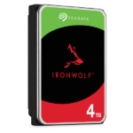 Жесткий диск Seagate IronWolf ST4000VN006 NAS 4TB, 3.5", 5400 RPM, 256MB, SATA-III, 512e