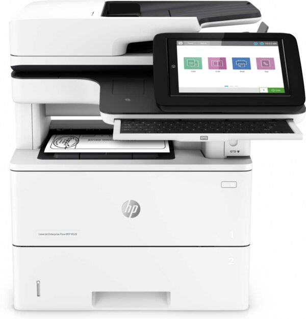 МФУ HP LaserJet Enterprise MFP M528z Printer (A4) Printer/Scanner/Copier/Fax/ADF, 600 dpi, 43 ppm.,